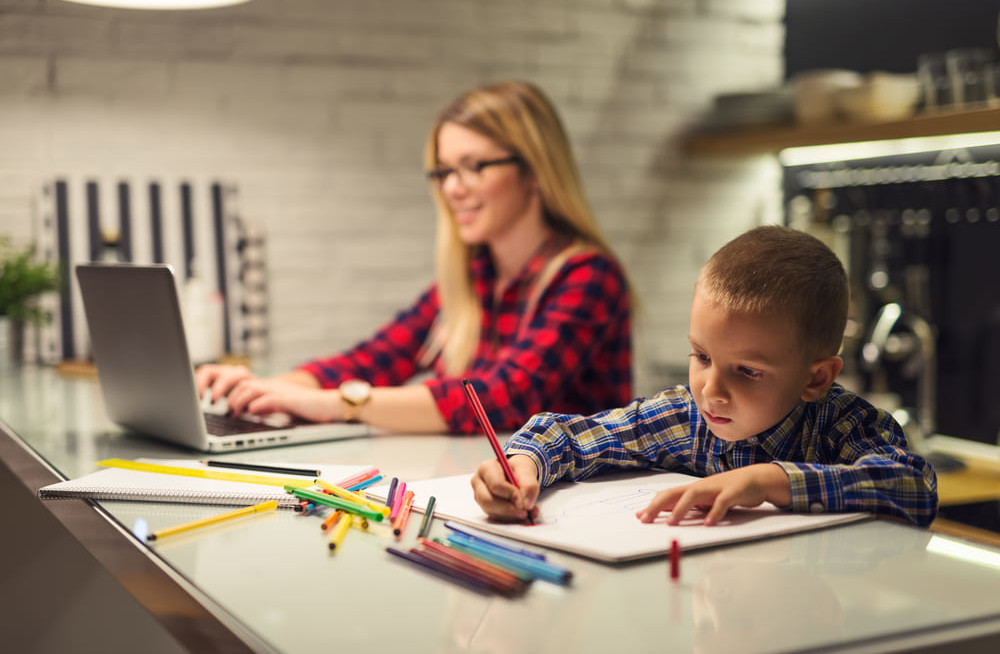 6 Tips for Working From Home with a Toddler