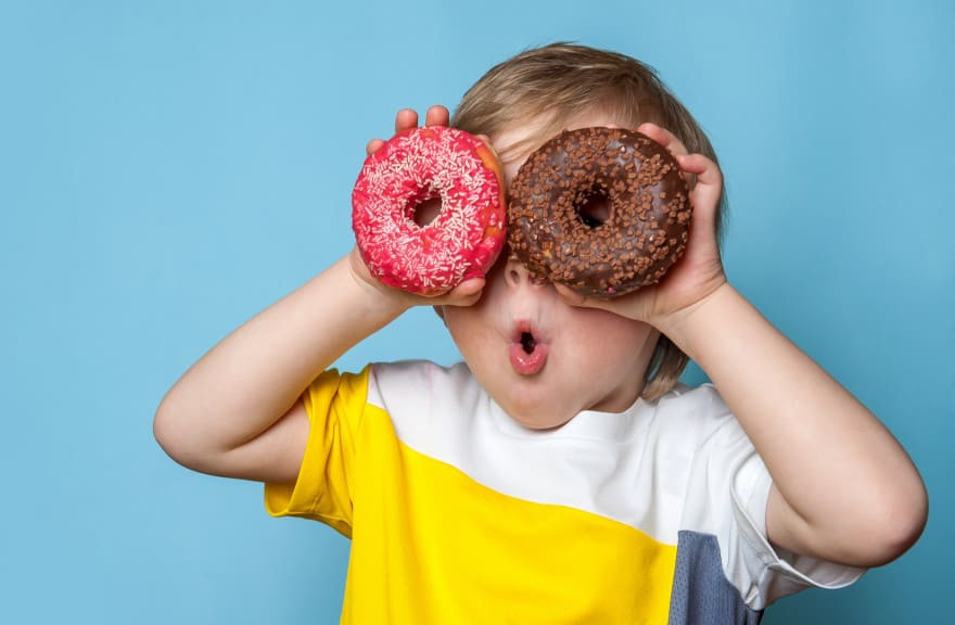 Raising Healthy Children – Tackling Childhood Obesity