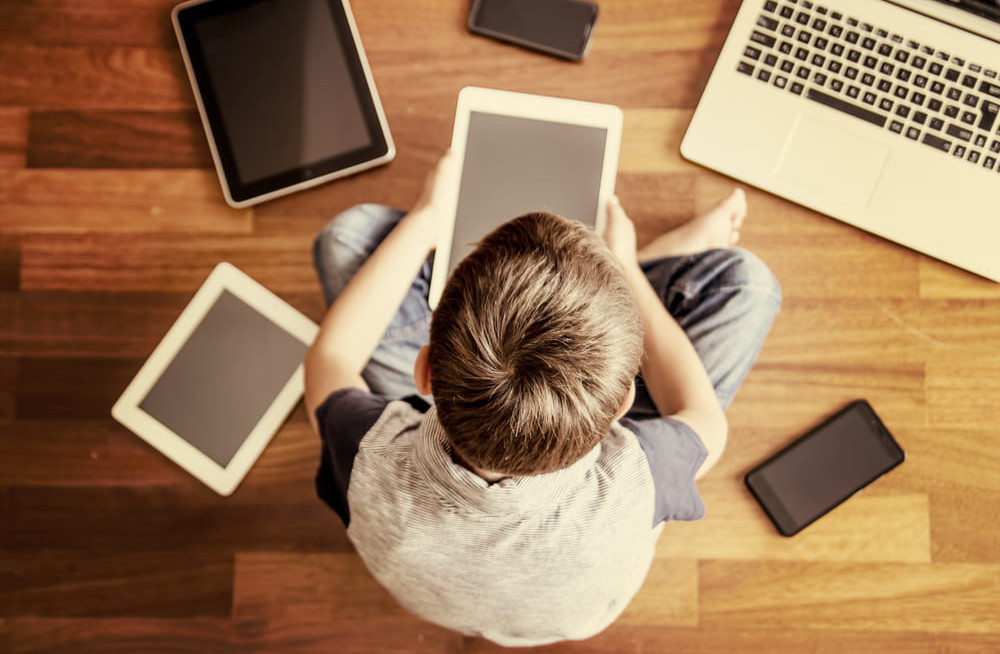 Screen Time for Children: Where to draw the line