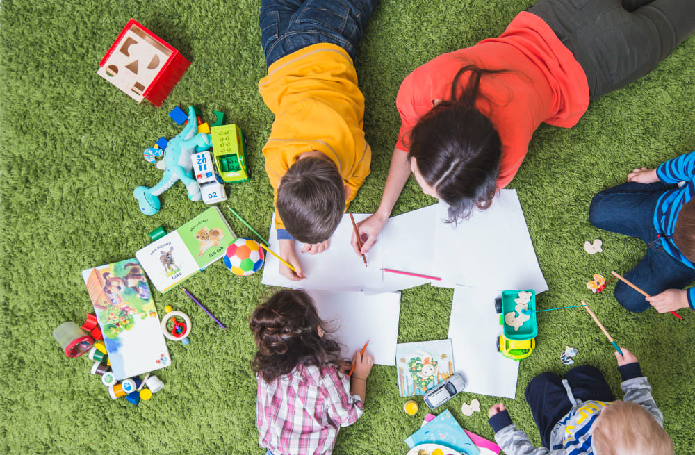 Activities to Keep Your Kids Engaged at Home