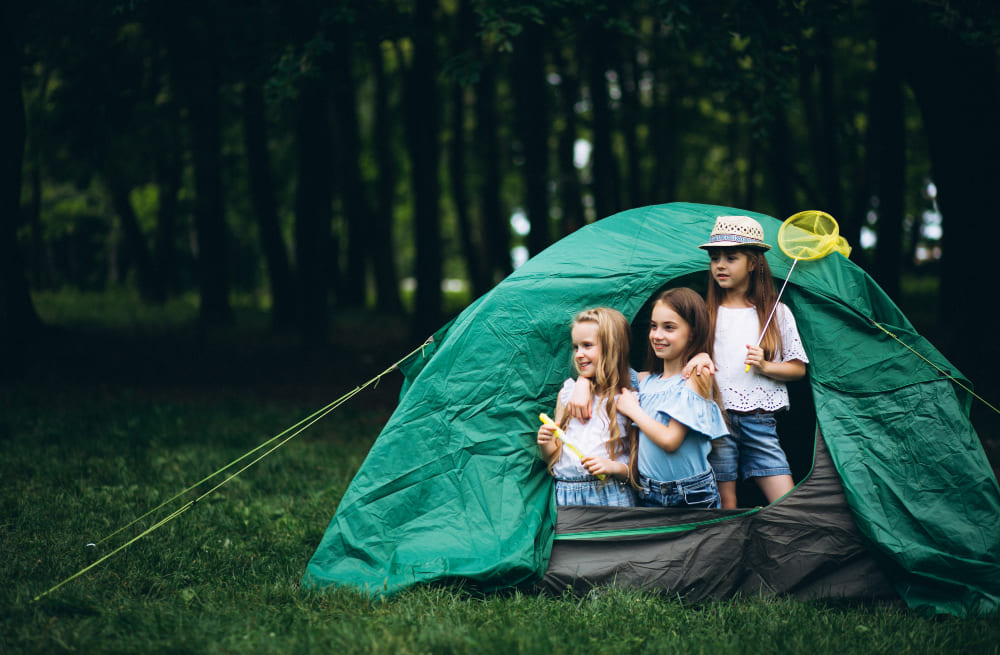 Is Your Child Summer Camp Ready?