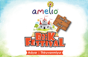 The Amelio Book Festival