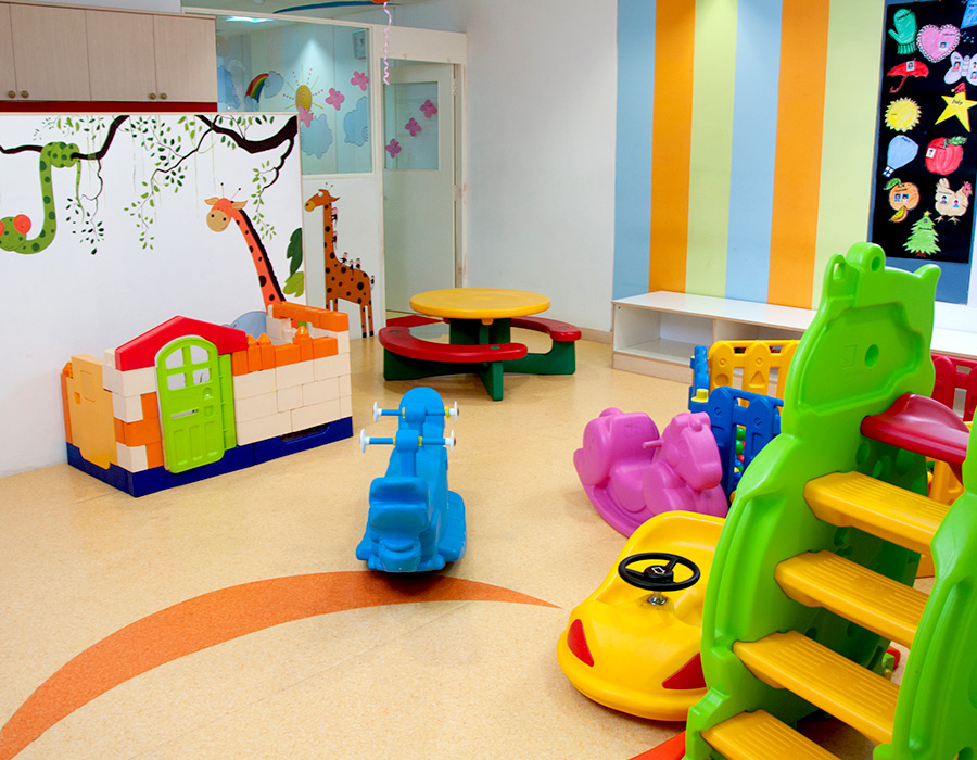 Best Day Care Preschools Child Care Centre In Hcl